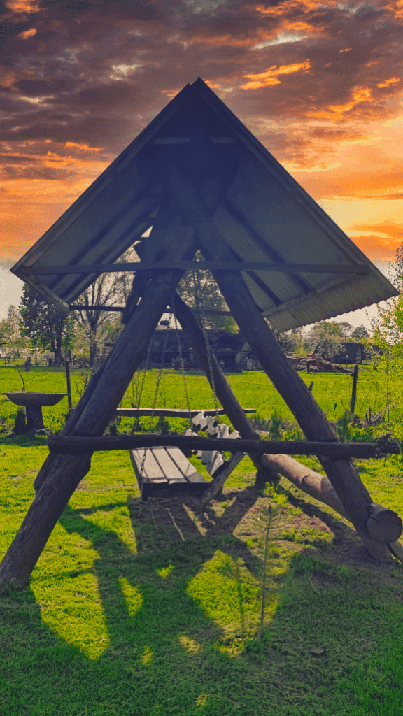 Bielorrusian Rest House Exterior Family Place